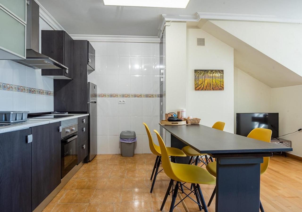 Apartamento Irene Centrico Con Wifi Y Parking Coche Tamano Medio Onís Exterior foto