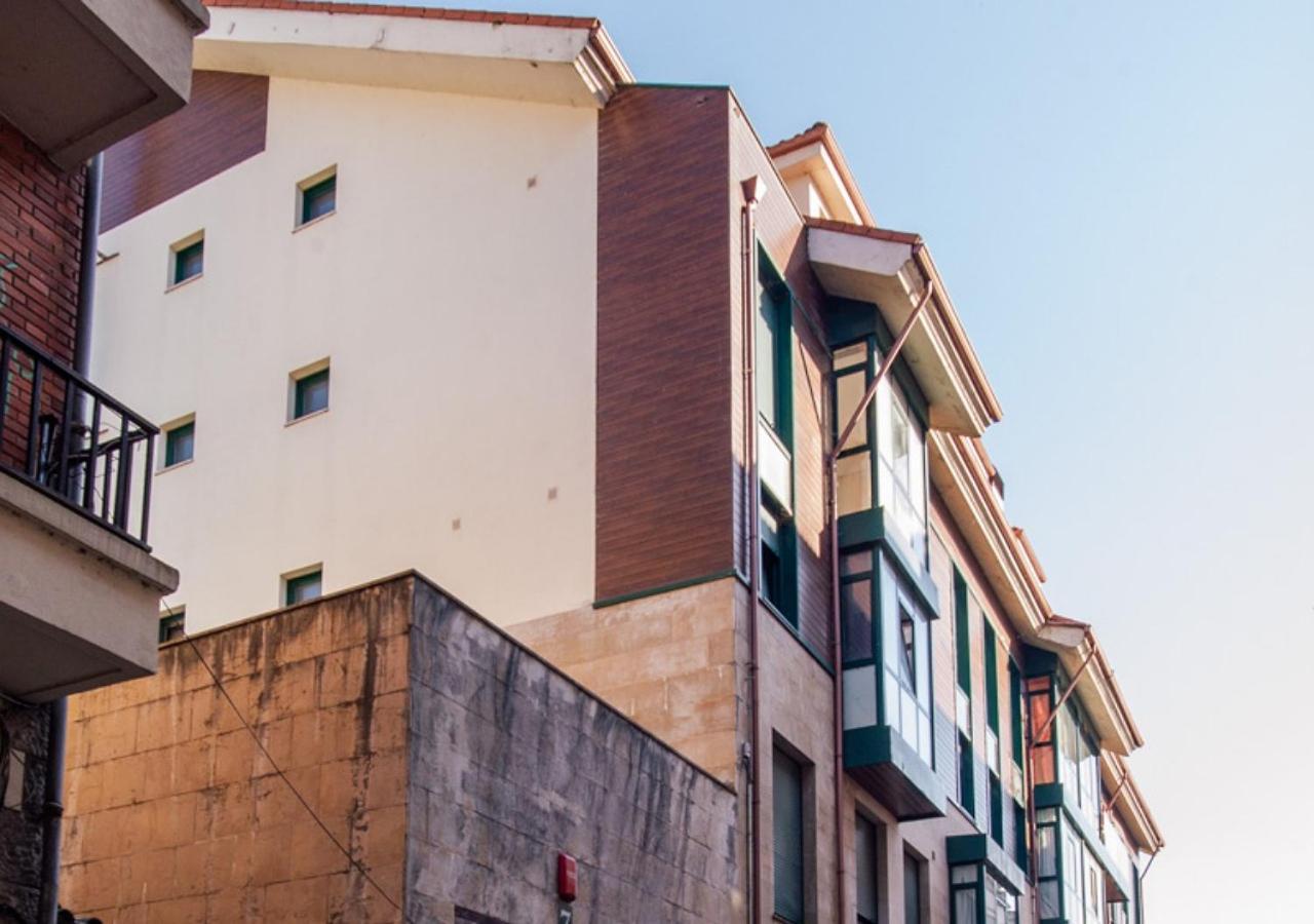 Apartamento Irene Centrico Con Wifi Y Parking Coche Tamano Medio Onís Exterior foto